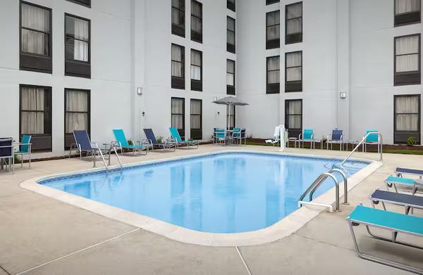 Hampton Inn Fayetteville Fort Bragg