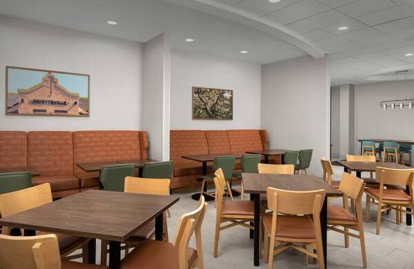 Hampton Inn Fayetteville Fort Bragg