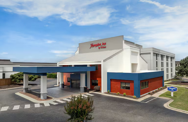 Hampton Inn Fayetteville Fort Bragg