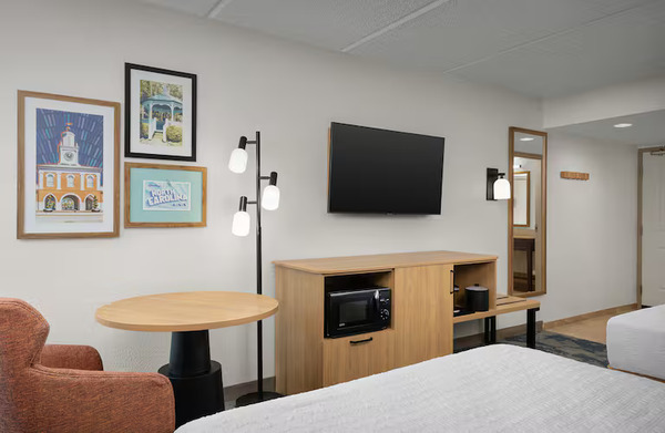 Hampton Inn Fayetteville Fort Bragg