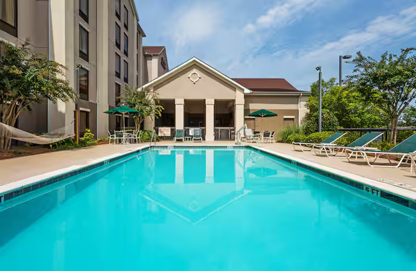 Hampton Inn & Suites Greenville
