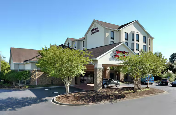 Hampton Inn & Suites Greenville