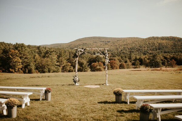 Jeffers Hill Farm Wedding & Events