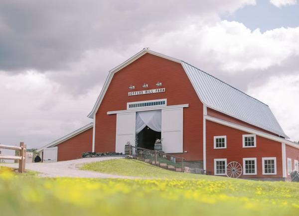 Jeffers Hill Farm Wedding & Events