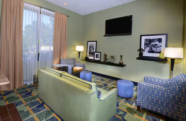 Hampton Inn Roxboro