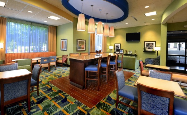 Hampton Inn Roxboro