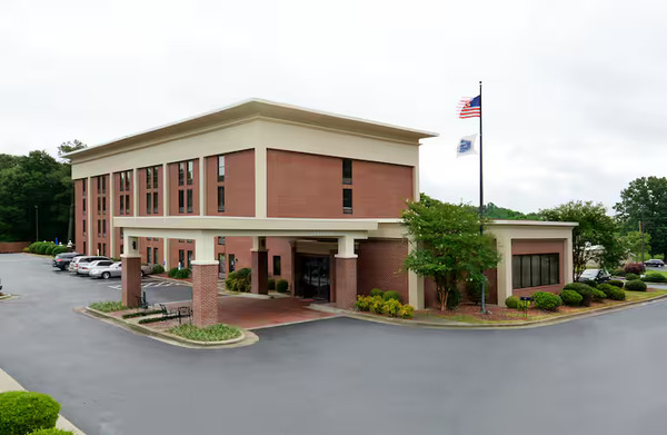 Hampton Inn Roxboro