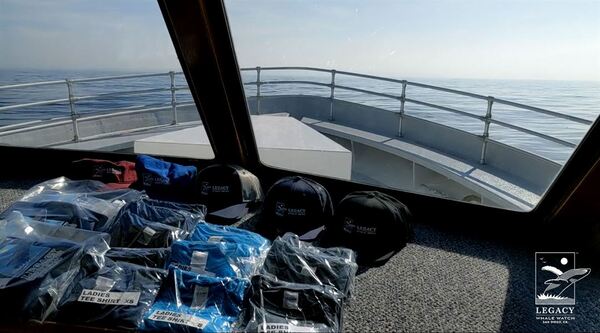Legacy Whale Watch