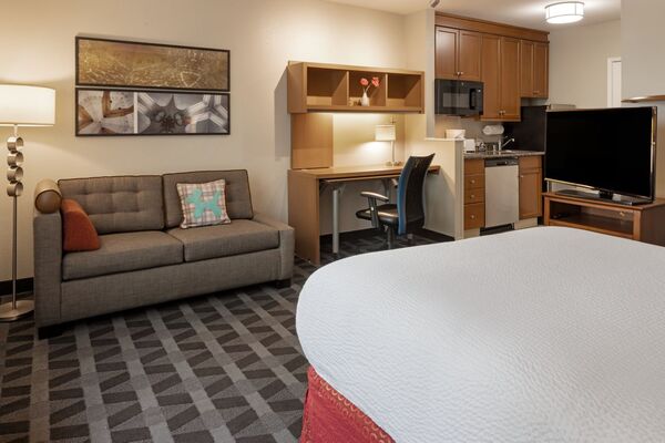 TownePlace Suites Sunnyvale Silicon Valley