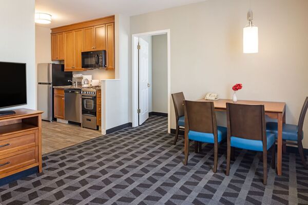 TownePlace Suites Sunnyvale Silicon Valley