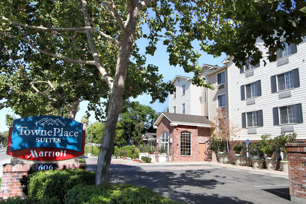 TownePlace Suites Sunnyvale Silicon Valley
