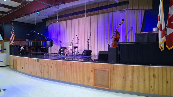 The Harrison Jazz Ensemble