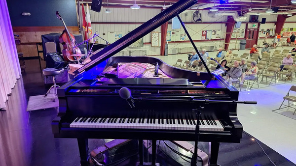 The Harrison Jazz Ensemble