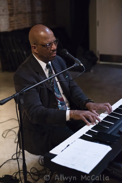 The Harrison Jazz Ensemble