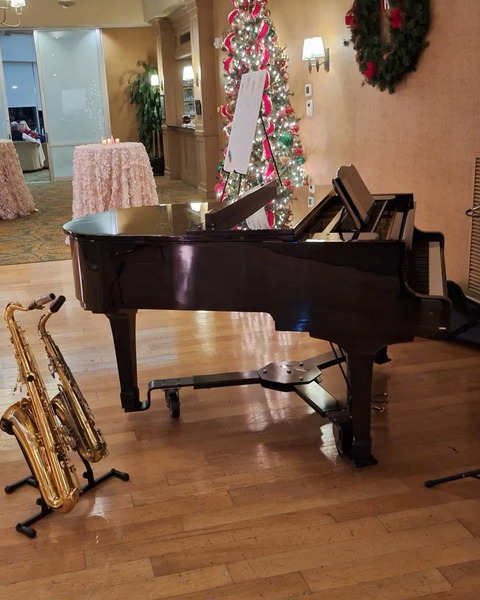 The Harrison Jazz Ensemble