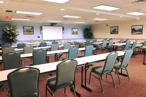 The Business Conference Room