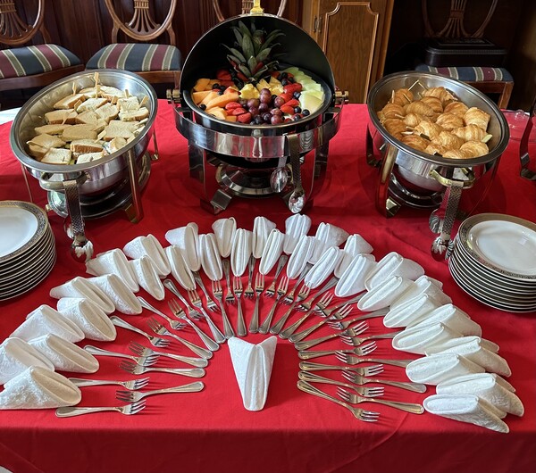 Professional Catering, Inc.