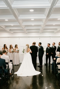 Indoor Ceremony Space
