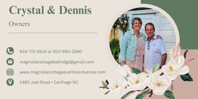 Magnolia Cottage Events & Venue at Bell Ridge Farm