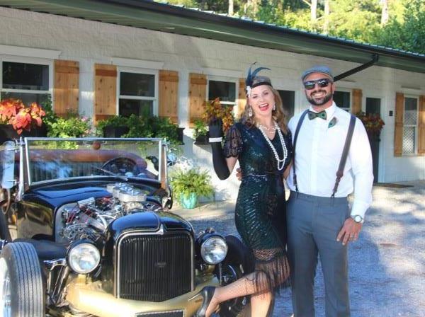 Magnolia Cottage Events & Venue at Bell Ridge Farm