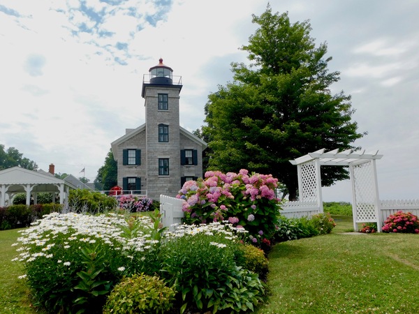 Sodus Bay Lighthouse Museum and Historical Society