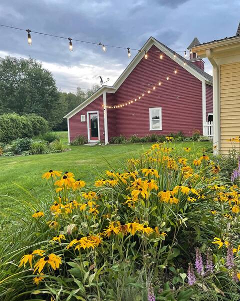 The Lilly Farm Venue