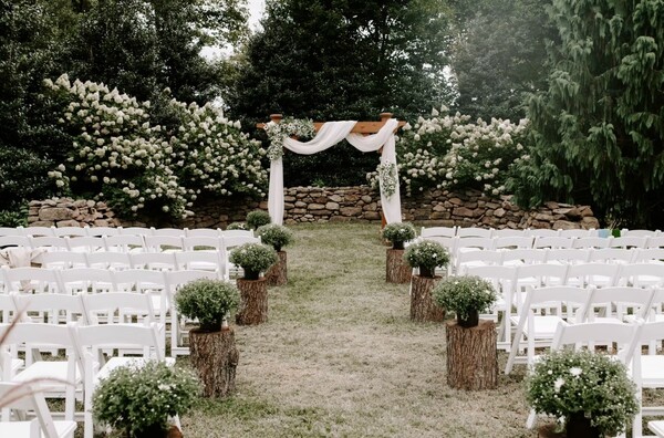 Kalmia Garden at Gastler Farm