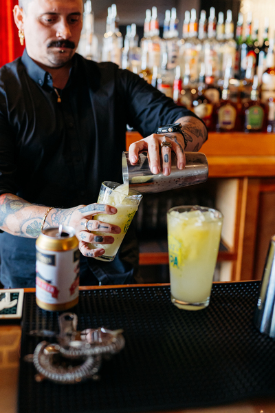 Banks Ave  - The Bottom