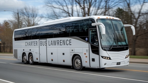Charter Bus Lawrence