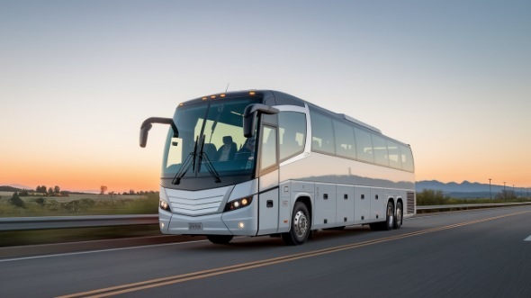 Charter Bus Lawrence