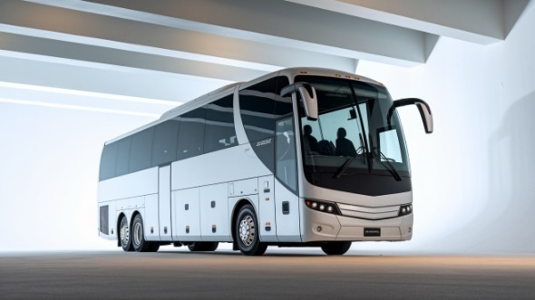 Charter Bus Lawrence