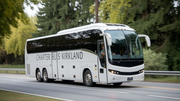 Charter Bus Kirkland