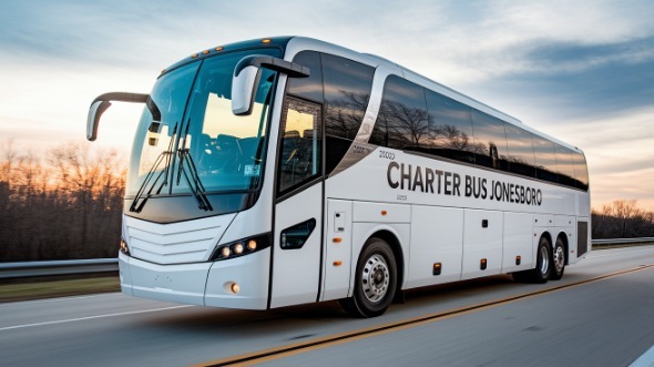 Charter Bus Jonesboro