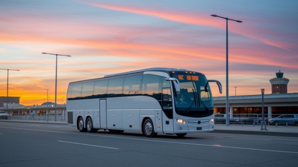 Charter Bus Jonesboro