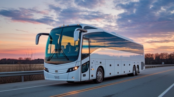 Charter Bus Jonesboro