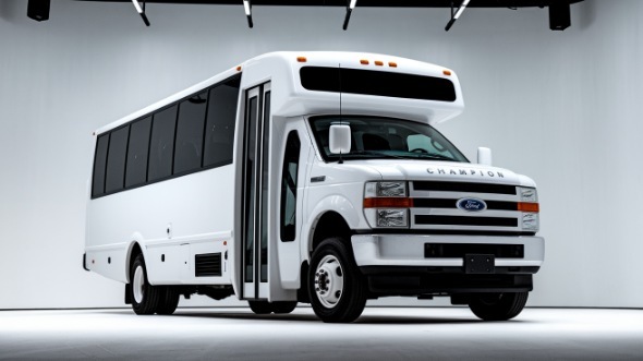 Charter Bus Johns Creek