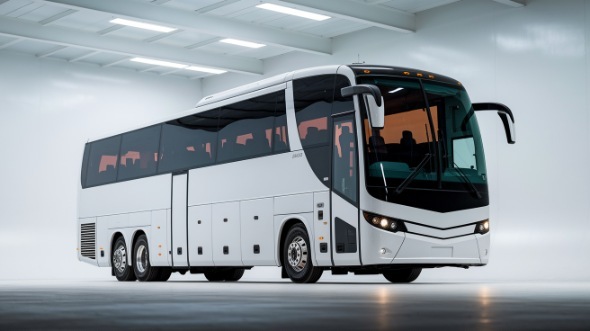 Charter Bus Johns Creek