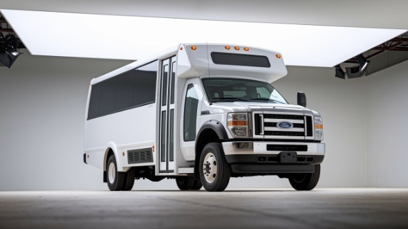 Charter Bus Johns Creek