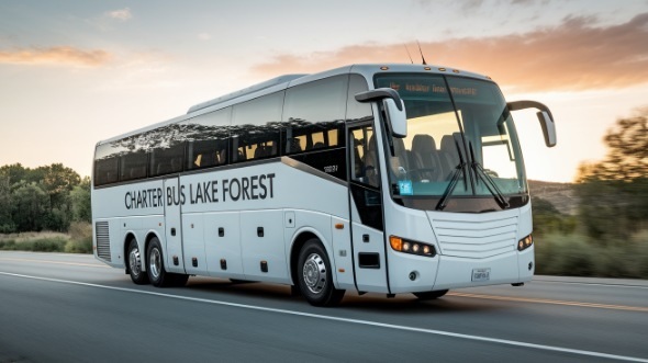 Charter Bus Lake Forest
