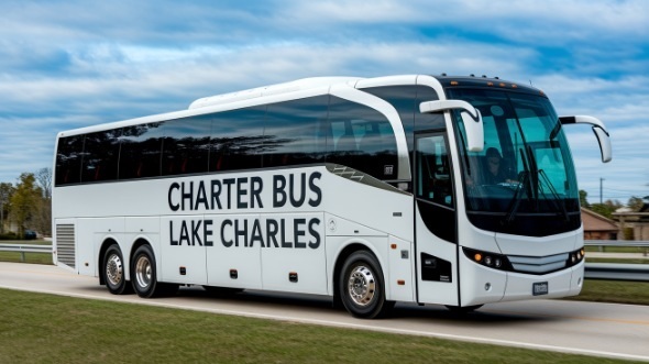 Charter Bus Lake Charles