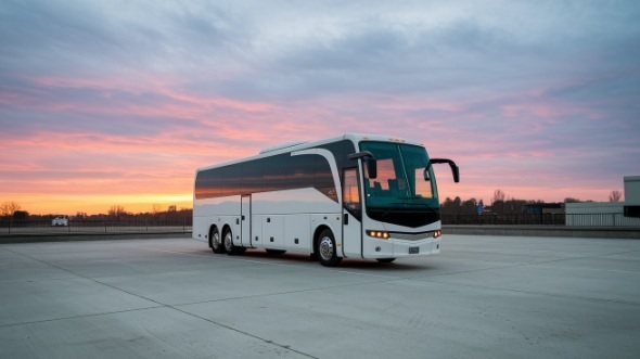 Charter Bus Lake Charles