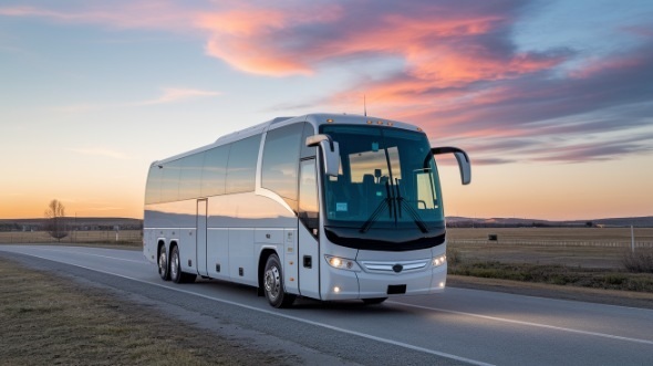 Charter Bus Lake Charles