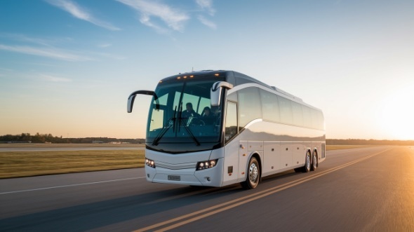 Charter Bus Lake Charles