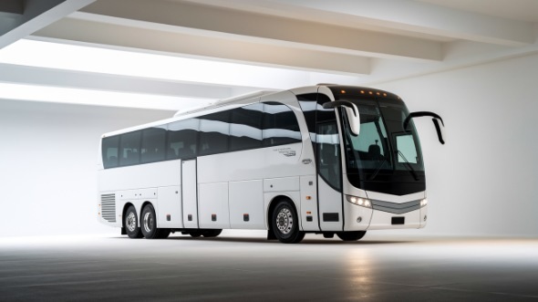 Charter Bus Lake Charles