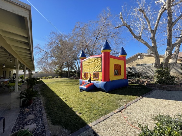 Liberty Party Jumpers LLC