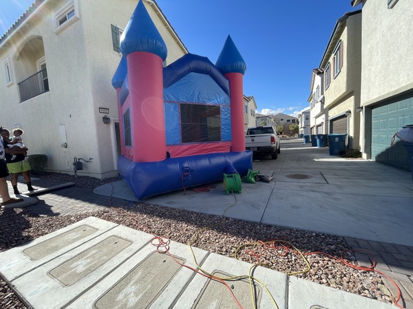 Liberty Party Jumpers LLC