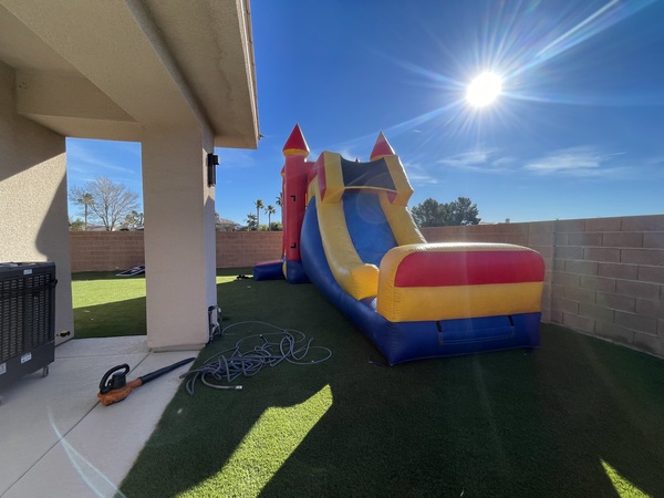 Liberty Party Jumpers LLC