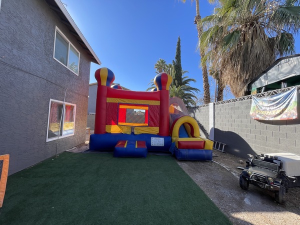 Liberty Party Jumpers LLC