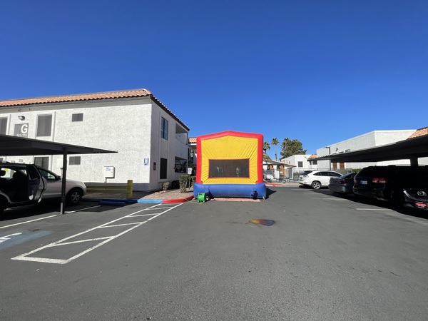 Liberty Party Jumpers LLC