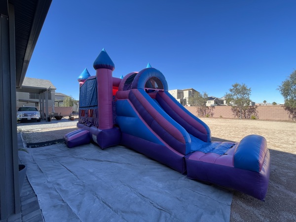 Liberty Party Jumpers LLC